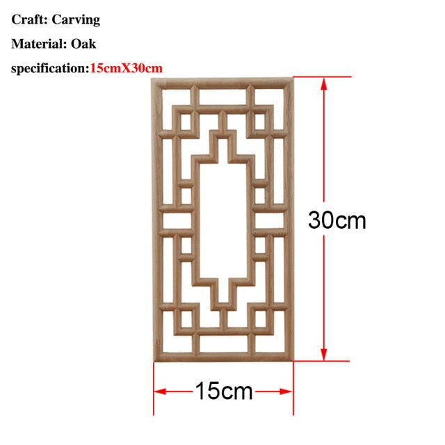 Antique Woodcarving