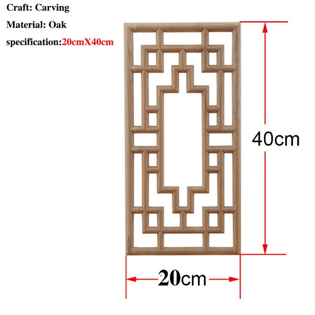 Antique Woodcarving