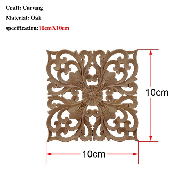 Antique Woodcarving