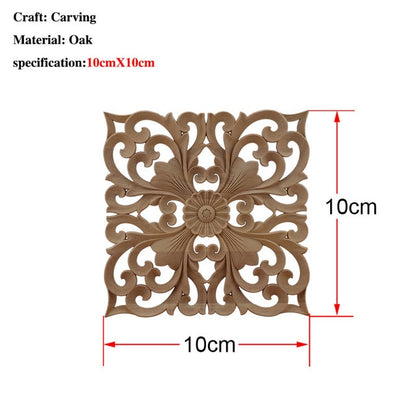 Antique Woodcarving