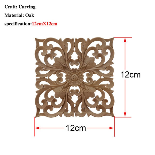 Antique Woodcarving