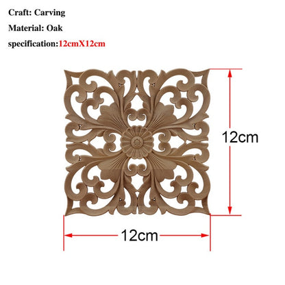 Antique Woodcarving