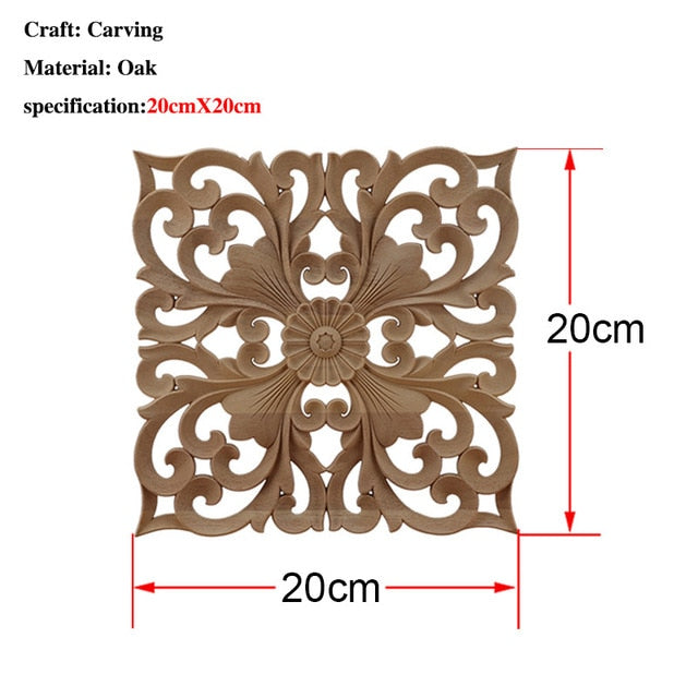 Antique Woodcarving