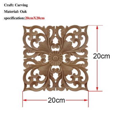 Antique Woodcarving
