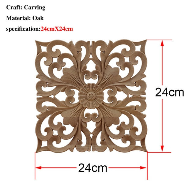 Antique Woodcarving
