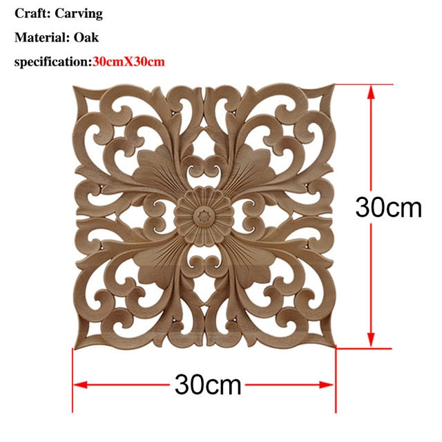 Antique Woodcarving