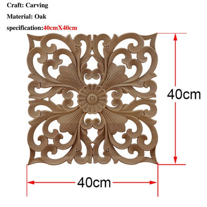 Antique Woodcarving