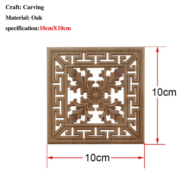 Antique Woodcarving