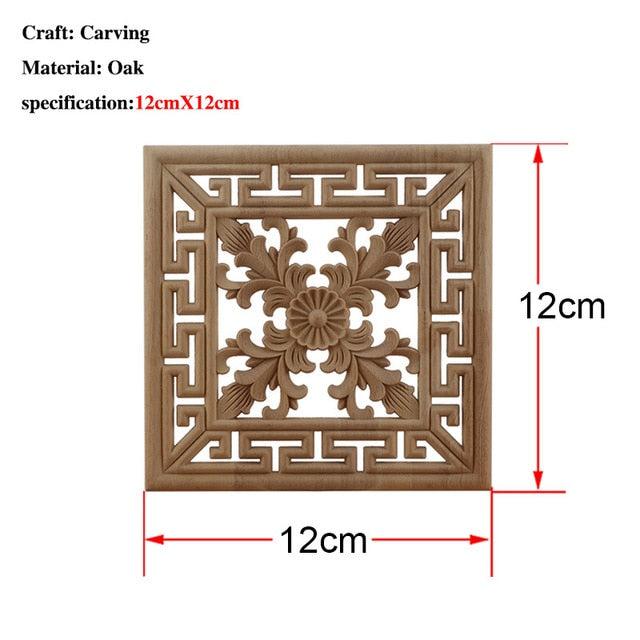 Antique Woodcarving