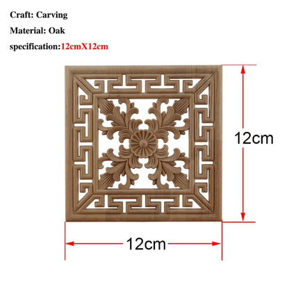 Antique Woodcarving