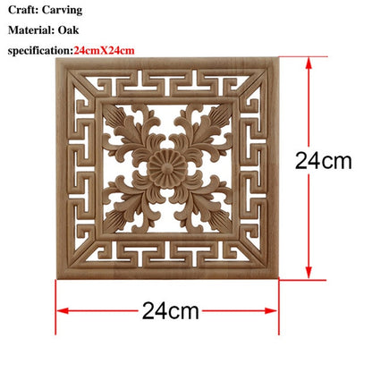 Antique Woodcarving