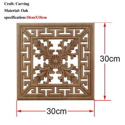 Antique Woodcarving