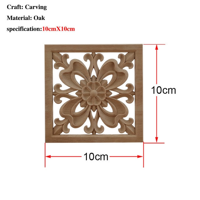 Antique Woodcarving