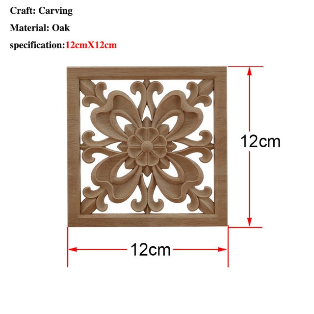 Antique Woodcarving