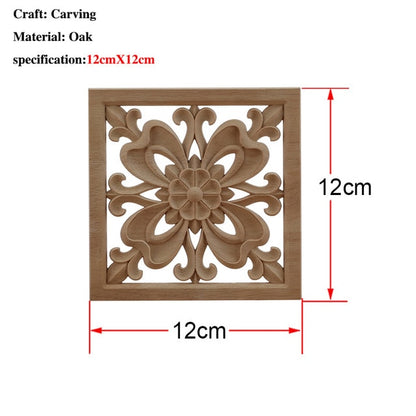Antique Woodcarving