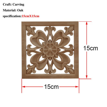Antique Woodcarving