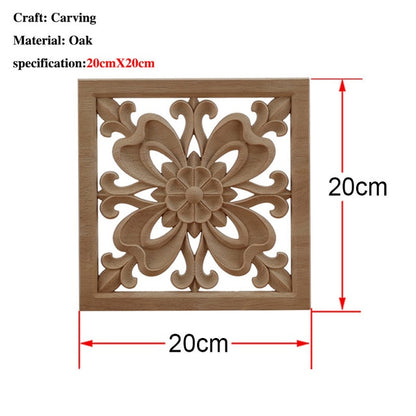 Antique Woodcarving