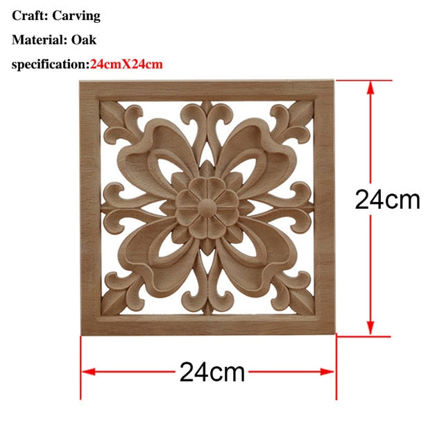 Antique Woodcarving