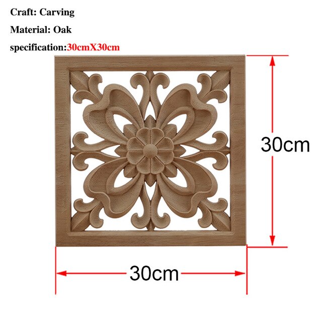 Antique Woodcarving