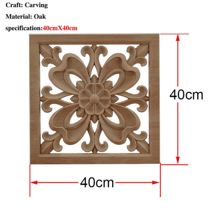 Antique Woodcarving