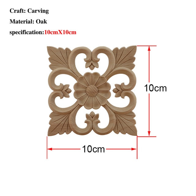 Antique Woodcarving