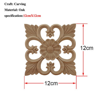 Antique Woodcarving