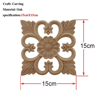 Antique Woodcarving