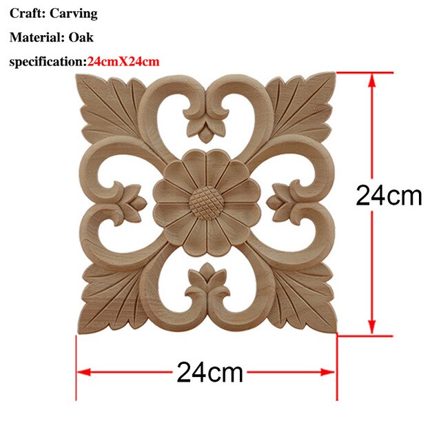 Antique Woodcarving