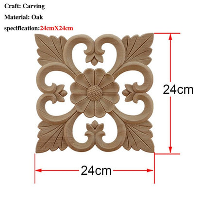 Antique Woodcarving