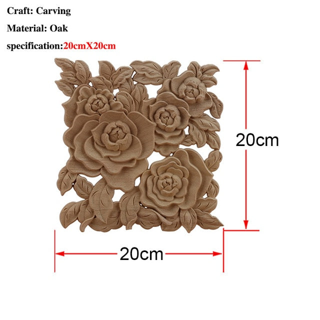 Antique Woodcarving