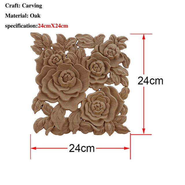 Antique Woodcarving