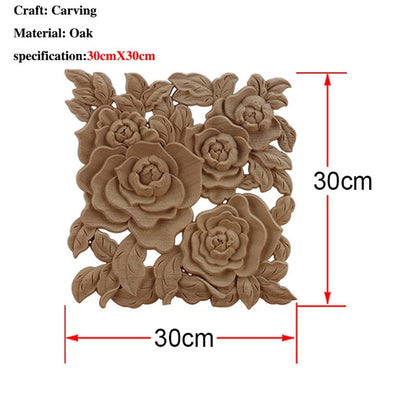 Antique Woodcarving