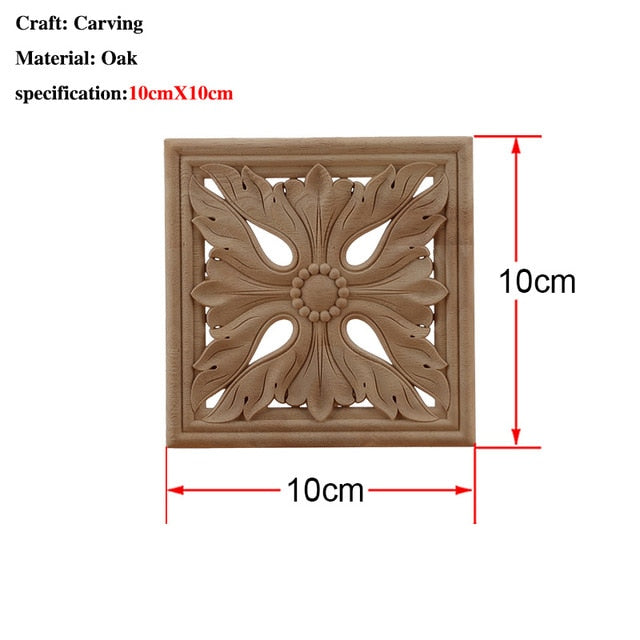 Antique Woodcarving