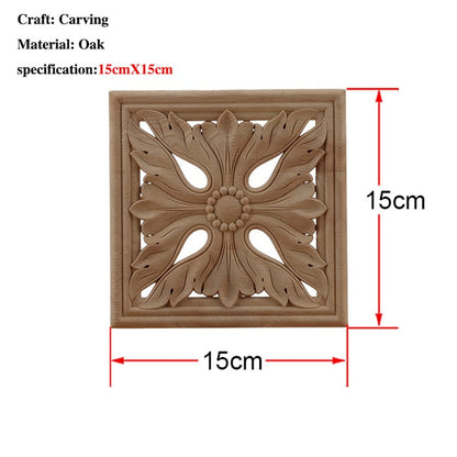 Antique Woodcarving