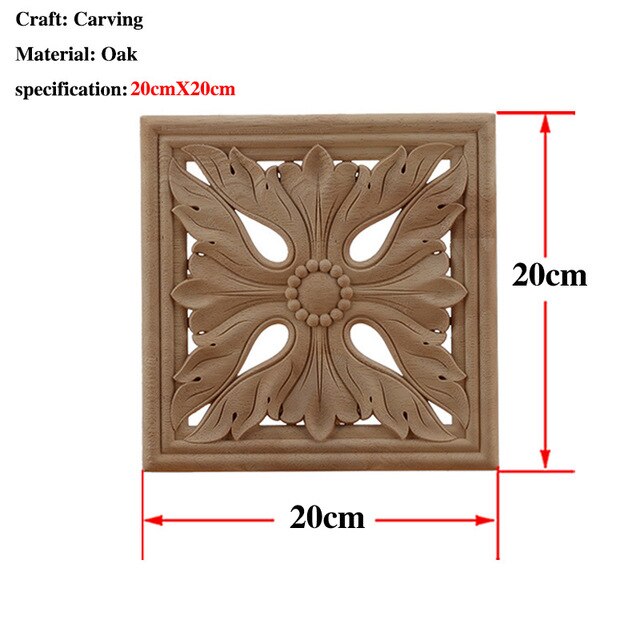 Antique Woodcarving