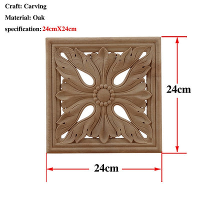 Antique Woodcarving