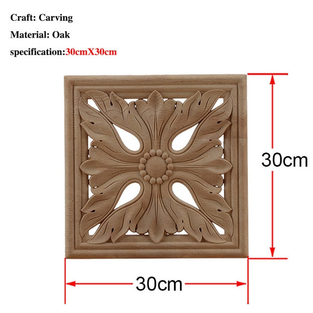 Antique Woodcarving