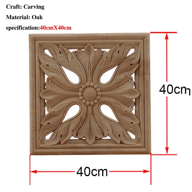 Antique Woodcarving