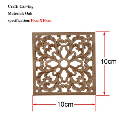 Antique Woodcarving