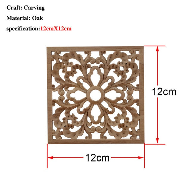 Antique Woodcarving