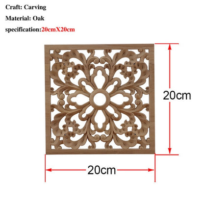 Antique Woodcarving