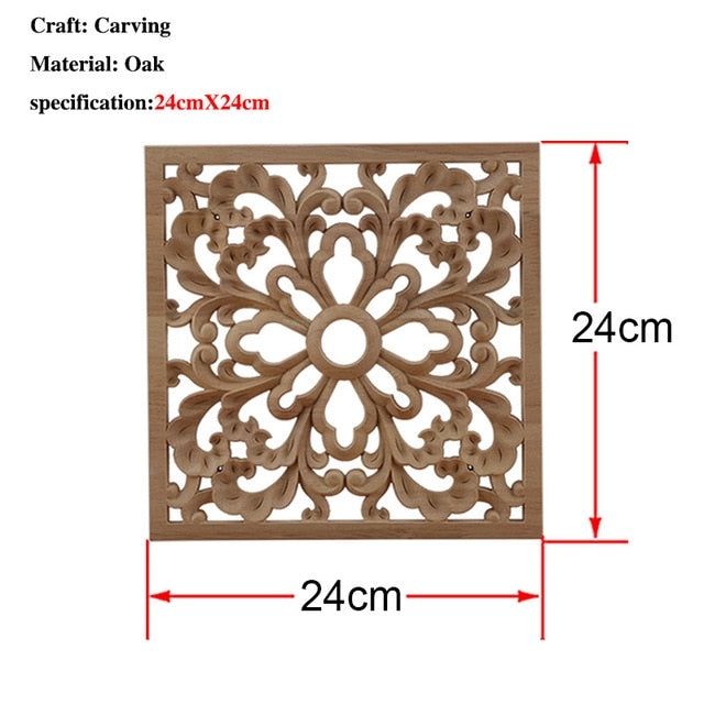 Antique Woodcarving