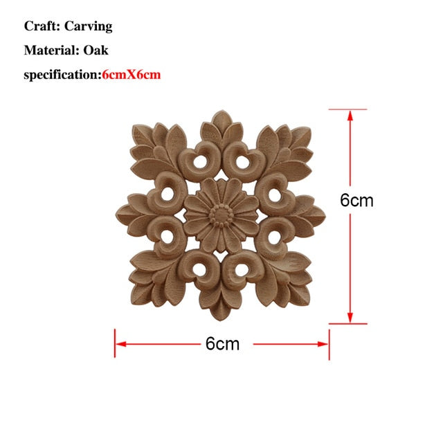 Antique Woodcarving