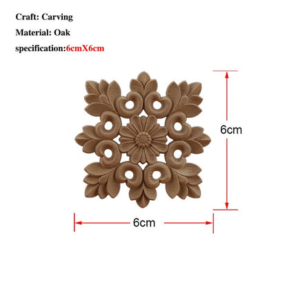 Antique Woodcarving