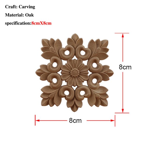 Antique Woodcarving