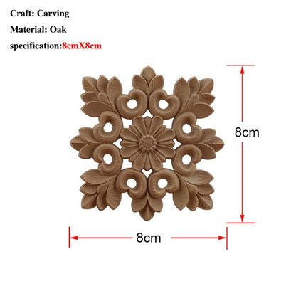 Antique Woodcarving