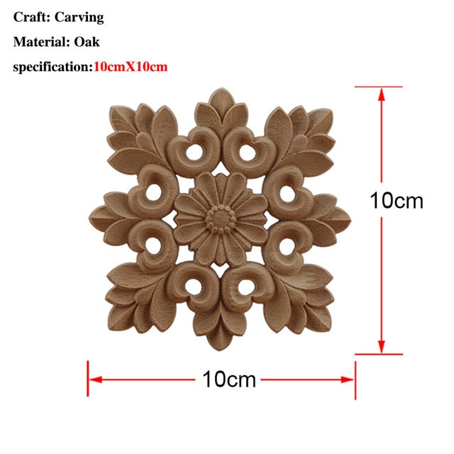 Antique Woodcarving