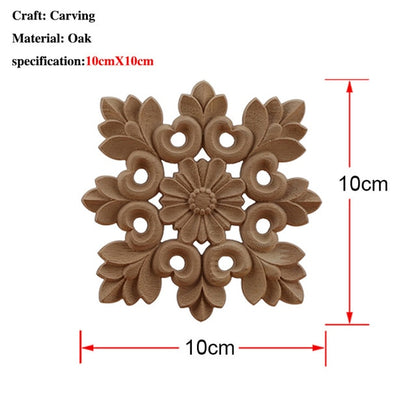 Antique Woodcarving