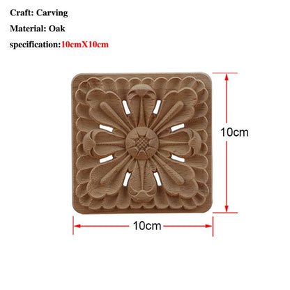 Antique Woodcarving