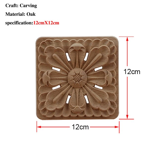 Antique Woodcarving